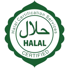 logo halal