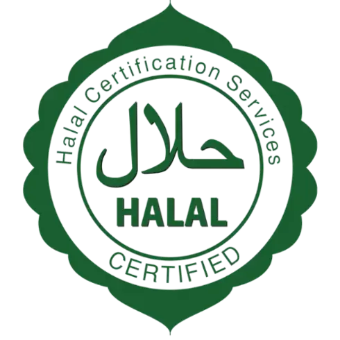 logo halal