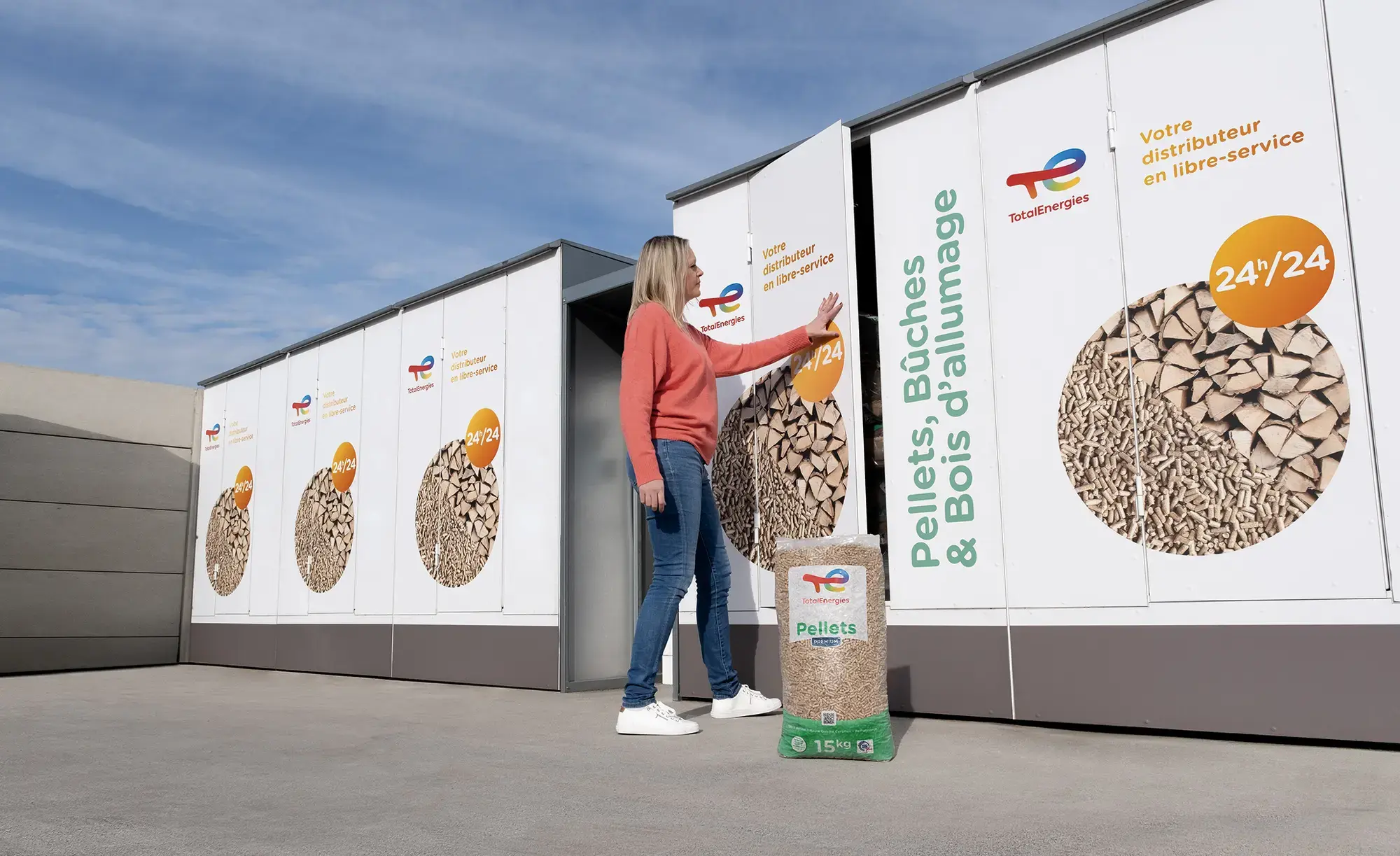 Pellets