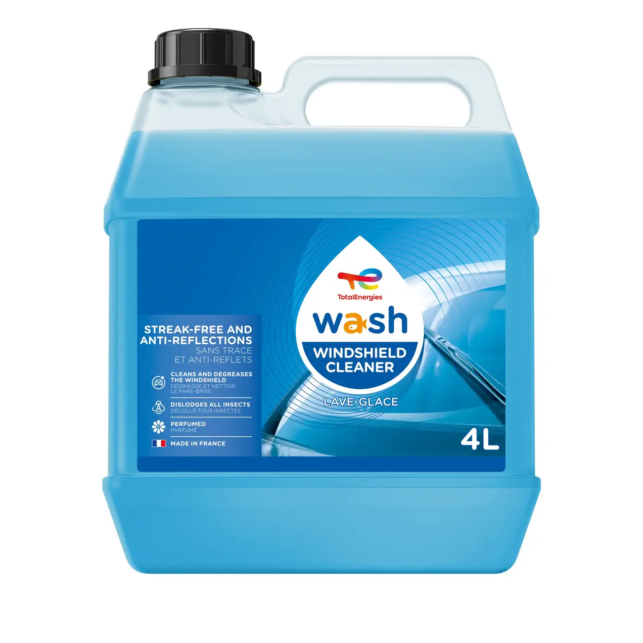 Wash products