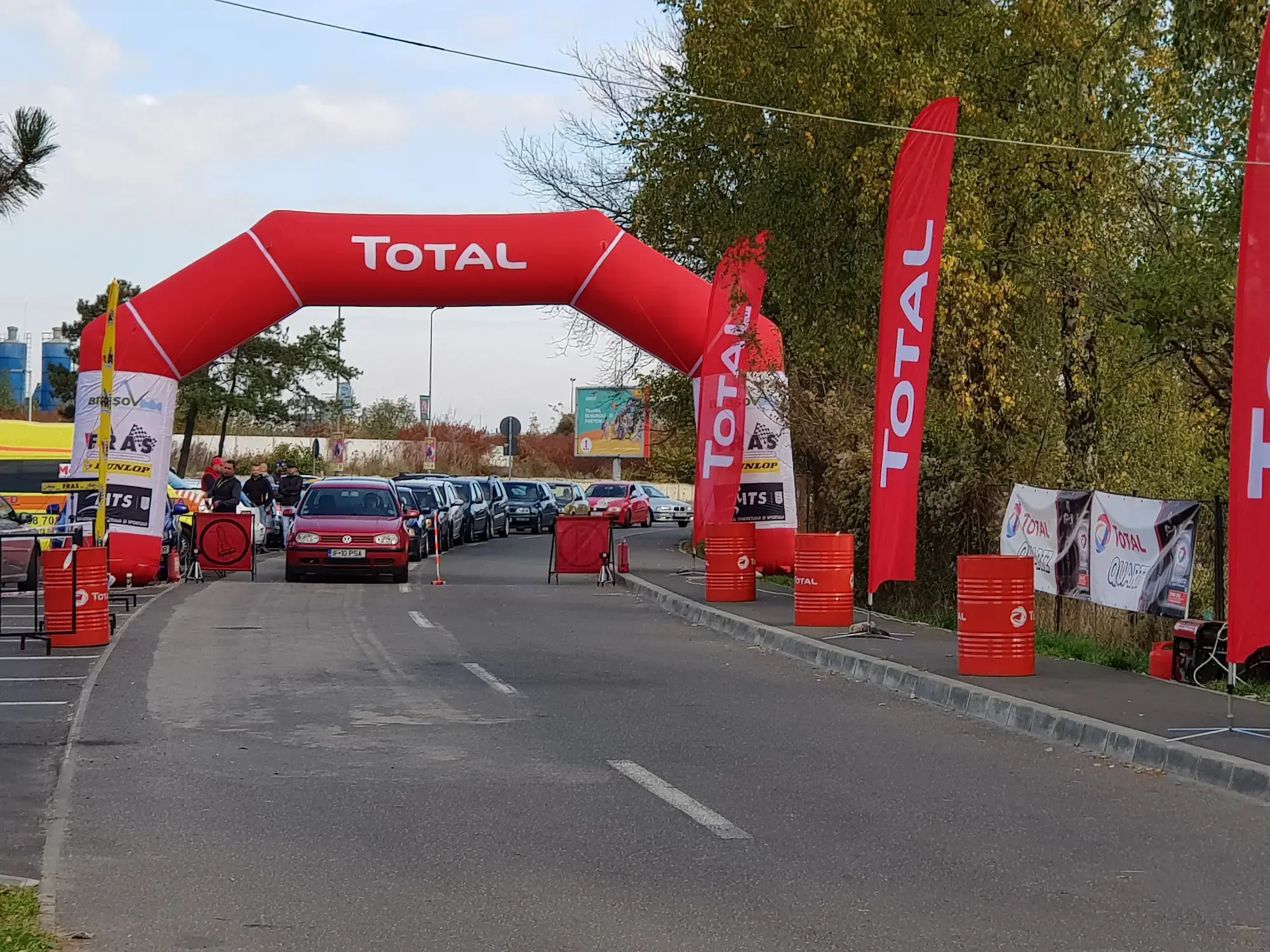Promo Rally Total - etapa 2