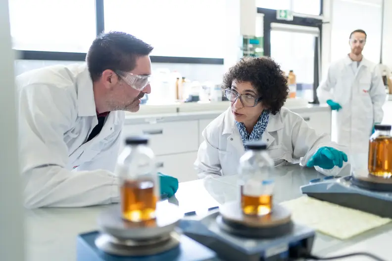 CReS (Solaize Research Center)