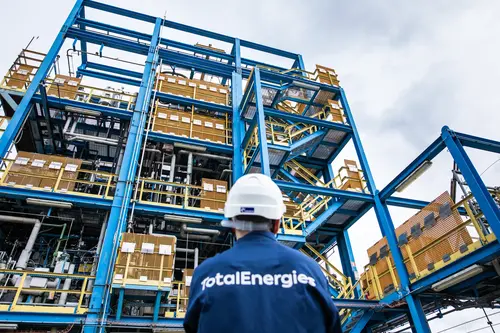 TOTB (TotalEnergies OneTech Belgium) Research Center