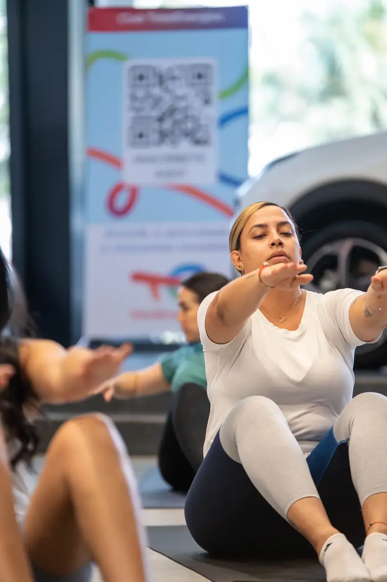 pilates club totalenergies 7