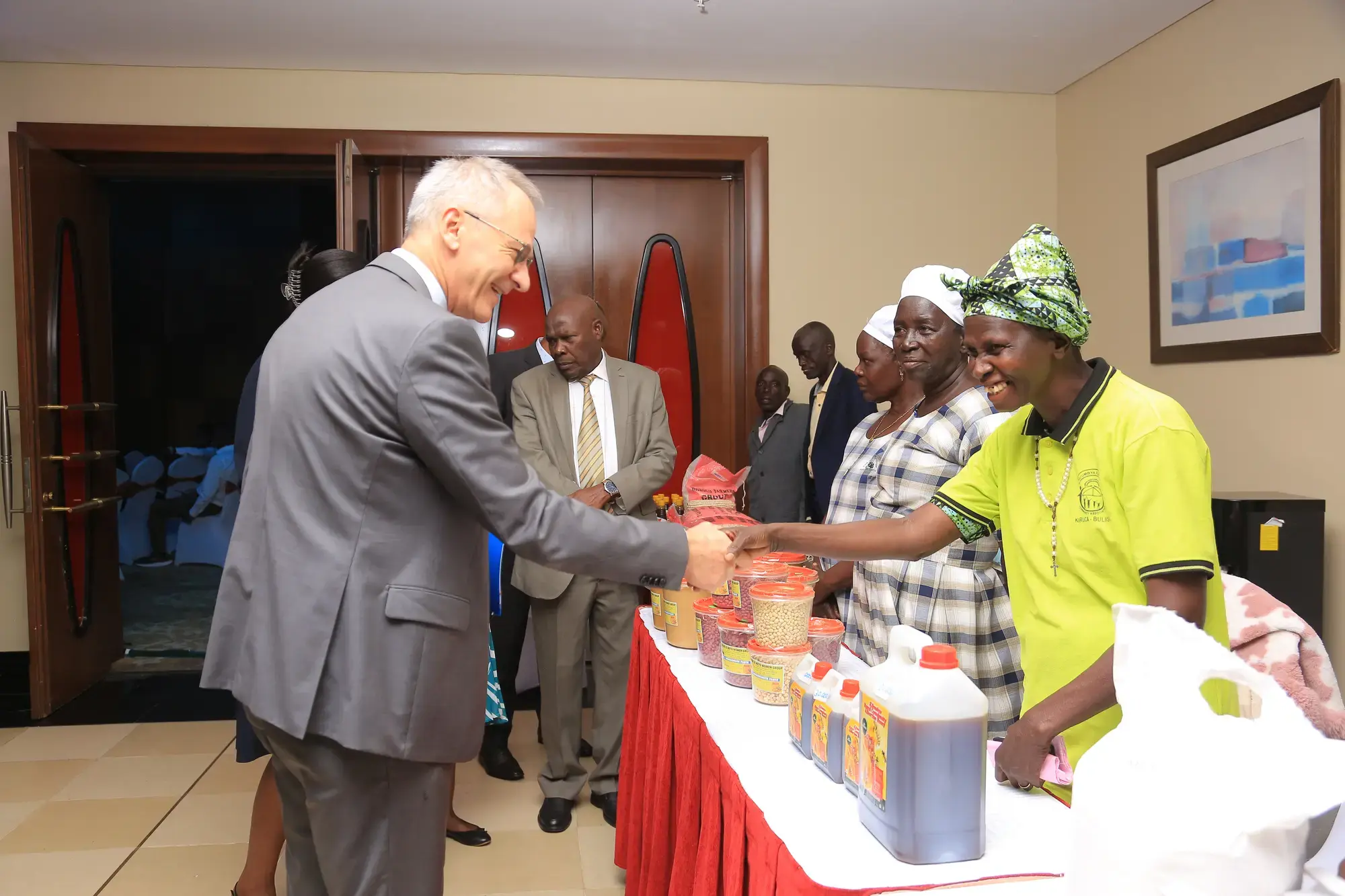 Tilenga Social Performance Forum 2025