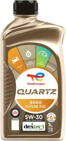 TotalEnergies Quartz