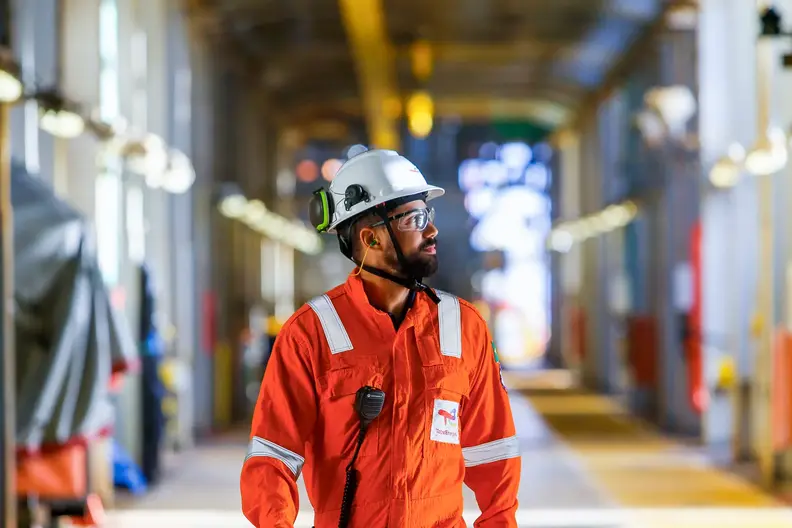FPSO of LAPA, Brazil