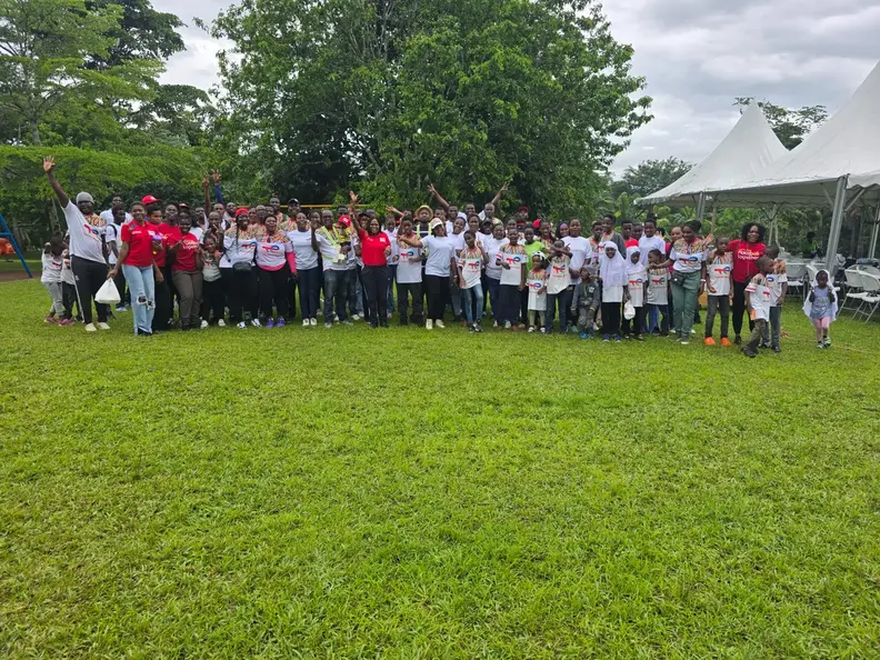 TotalEnergies Staff and Family Fun Games