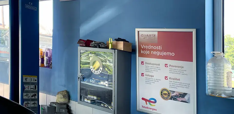 Auto-servis „MM Auto”, Beograd