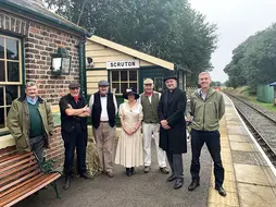 Wensleydale Railway Donation
