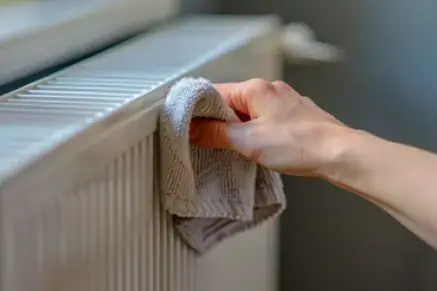 Radiateur électrique