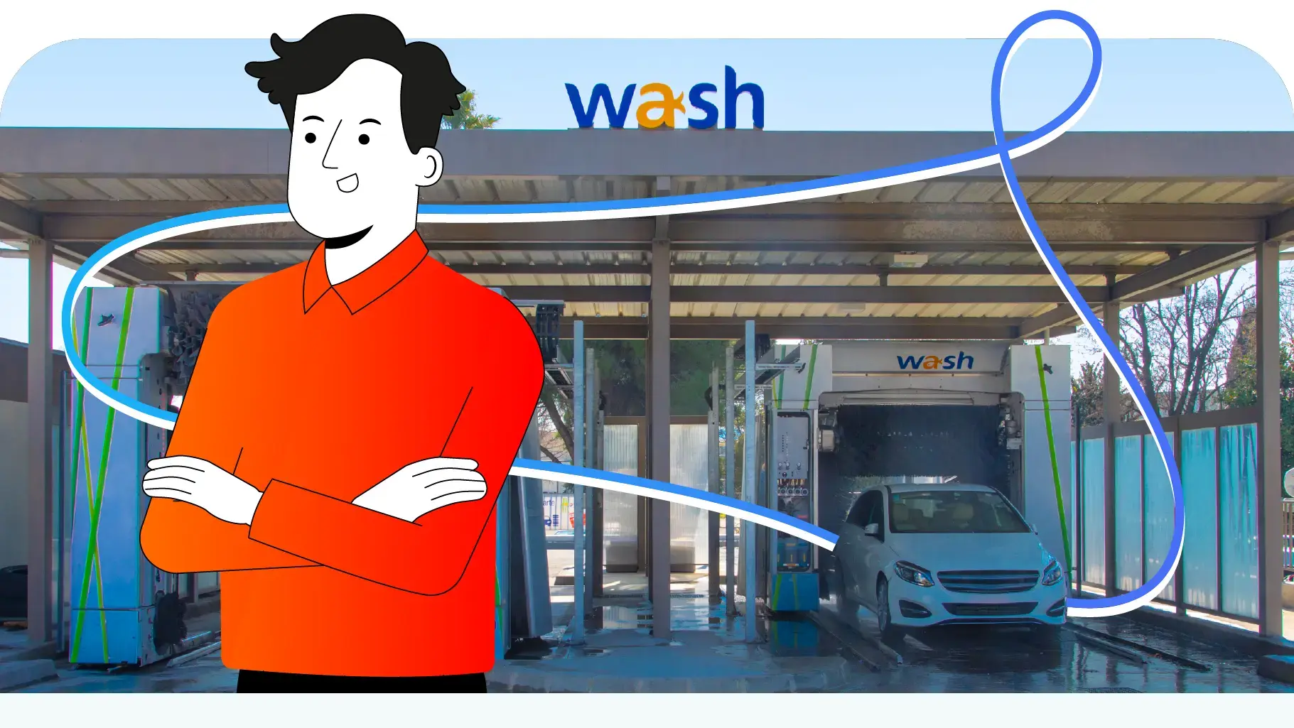 Partenaire Wash