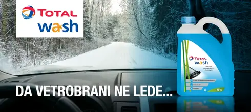 Winter Windshield Cleaner&nbsp;