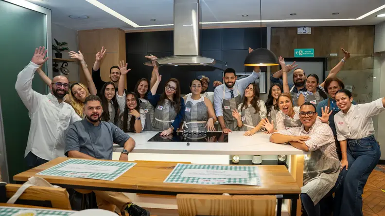 Club TotalEnergies X Recetas Nestlé