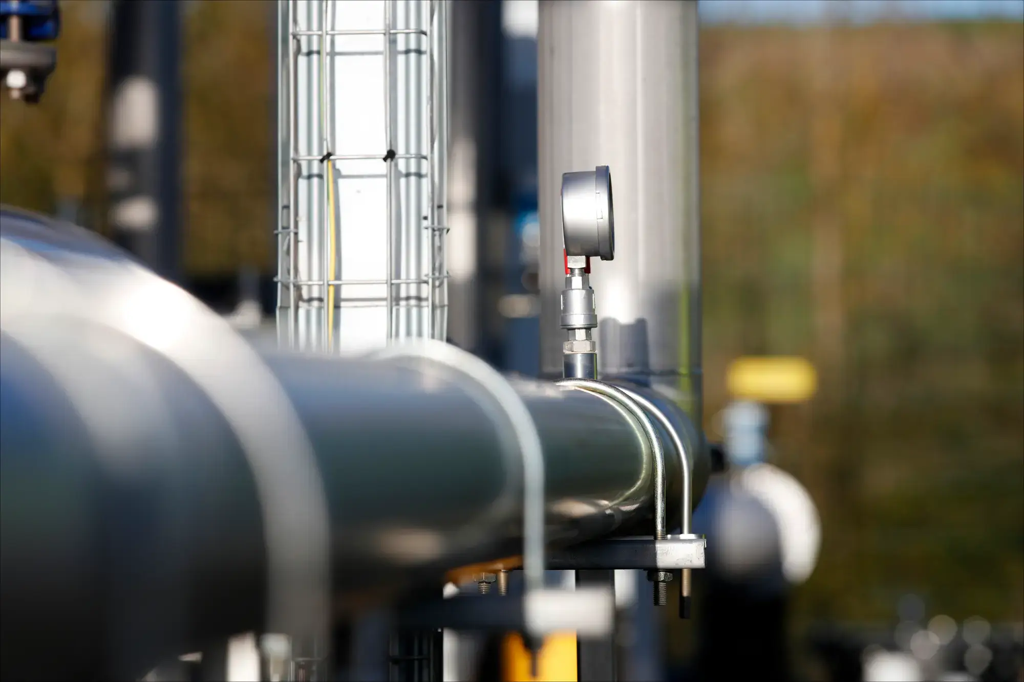 Biogas Plant of Milhac