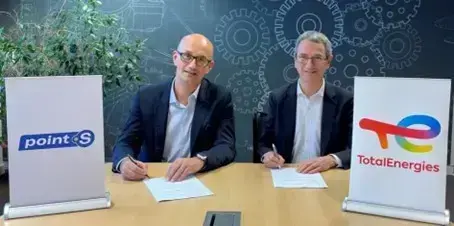 totalenergies lubrifiants and point s join forces