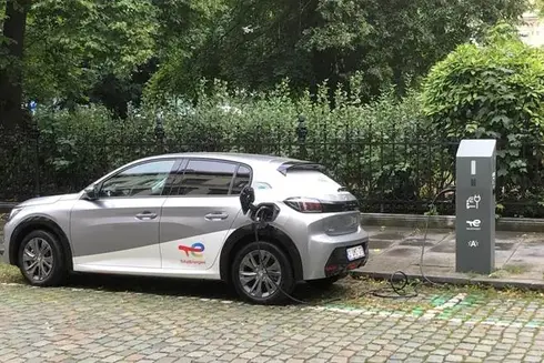 totalenergies-laadpaal