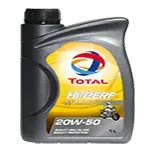 Total Hi-Perf&nbsp;4T MCO 20w50