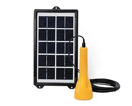 Lampe solaire JOULITE