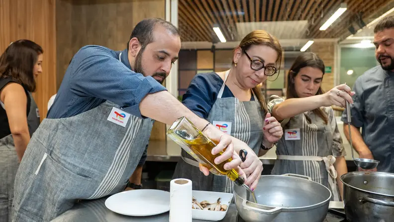 Club TotalEnergies X Recetas Nestlé