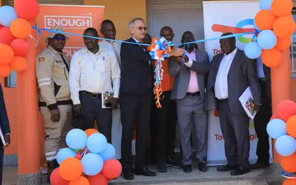 TotalEnergies EP Uganda and World Vision Uganda Deliver Infrastructure and Capacity Boost to Buliisa Schools