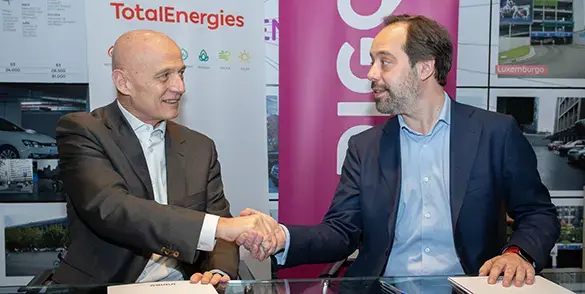 TotalEnergies e INDIGO