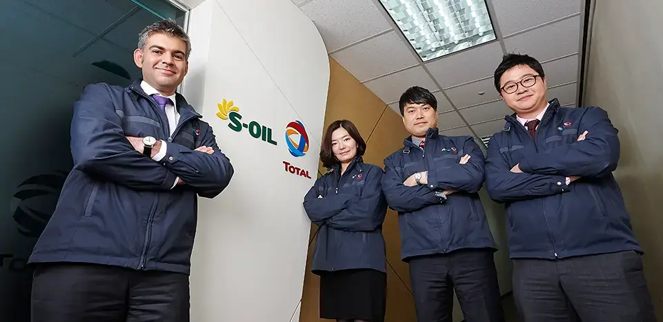 S-Oil Total Lubricants generates synergies for both partner companies.