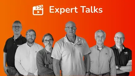 Expert talks thumbnals