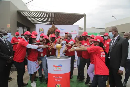 trophy tour canTotalEnergies