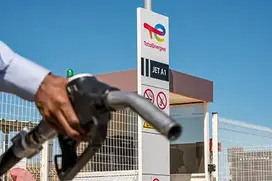 Pompe essence