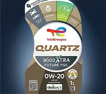 Quartz - Novos Lubrificantes
