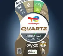 Quartz - Novos Lubrificantes