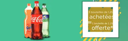Promo spéciale sur les jus Bonagui