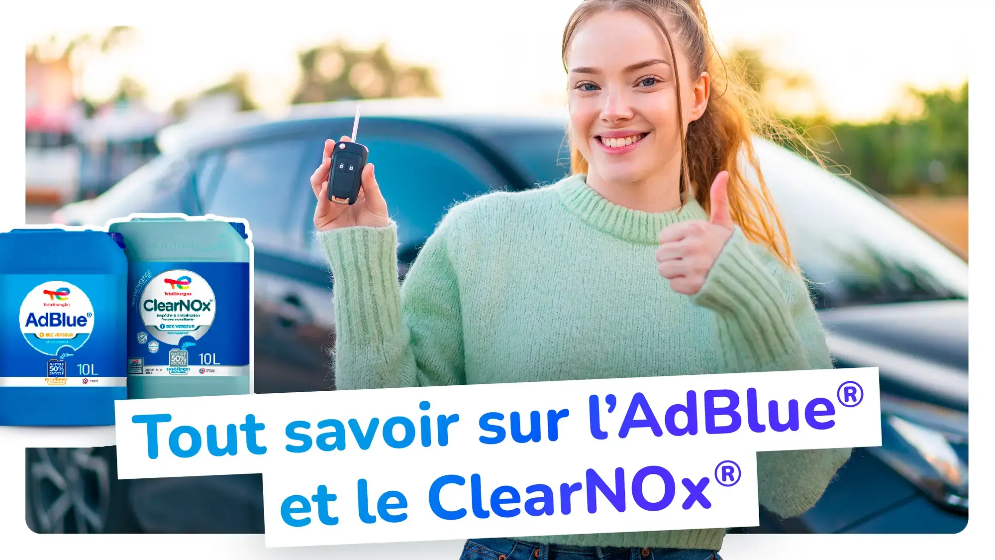 AdBlue® & ClearNOx®