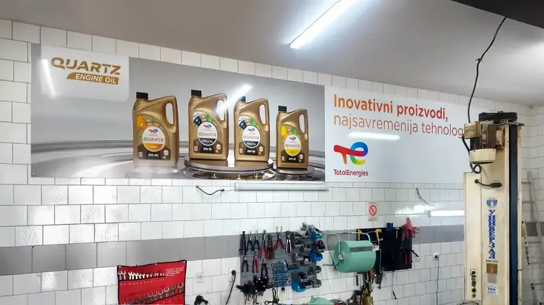 Auto servis AJS Auto, Novi Sad