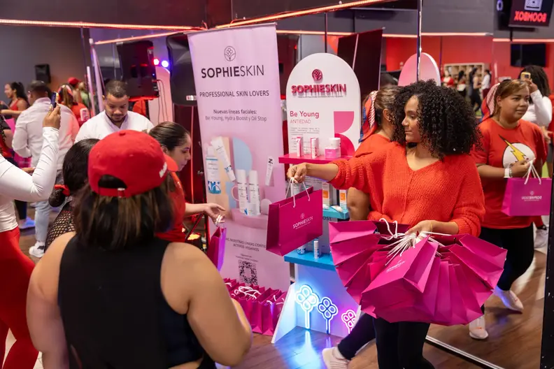 Club TotalEnergies X The Boombox