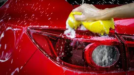 Manual wash