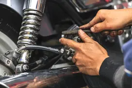 TOTAL ELF MOTO Motorcycle Motorbike Lubricants