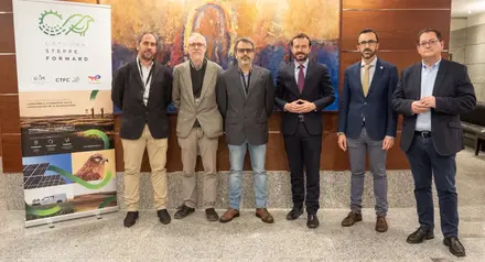 La cátedra Steppe Forward celebró en Toledo su primera jornada técnica