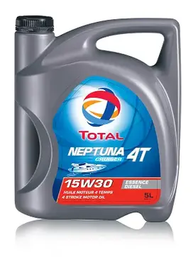NEPTUNA CRUISER 15W-30