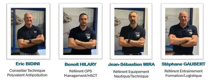 Equipe FOST détails