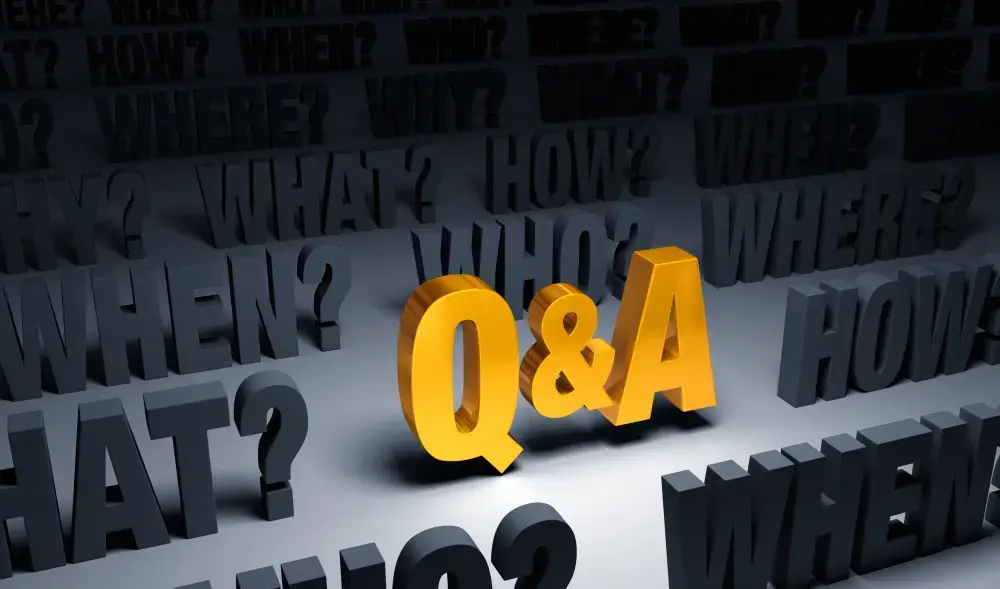 Golden Q&amp;A