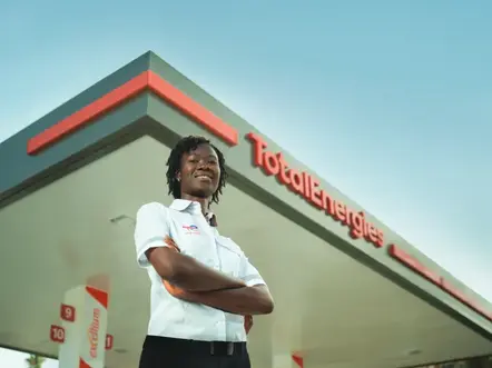 Devenez Jeune Gérant chez TotalEnergies