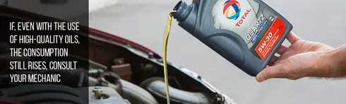 Engine Oil Consumption