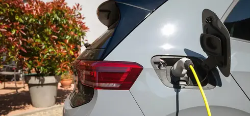 Recharge électrique à domicile