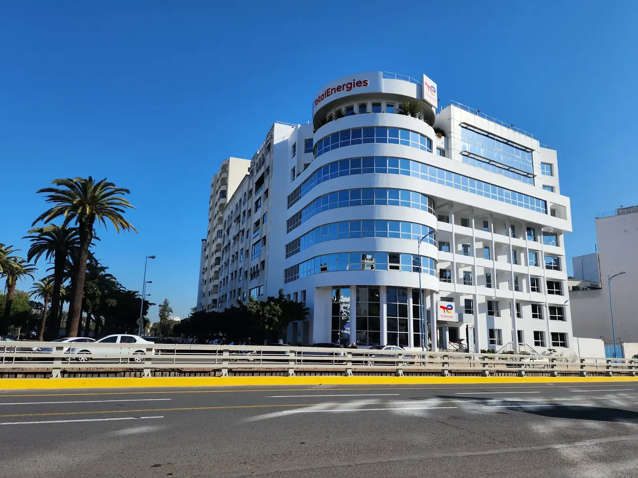 TotalEnergies Marketing Maroc