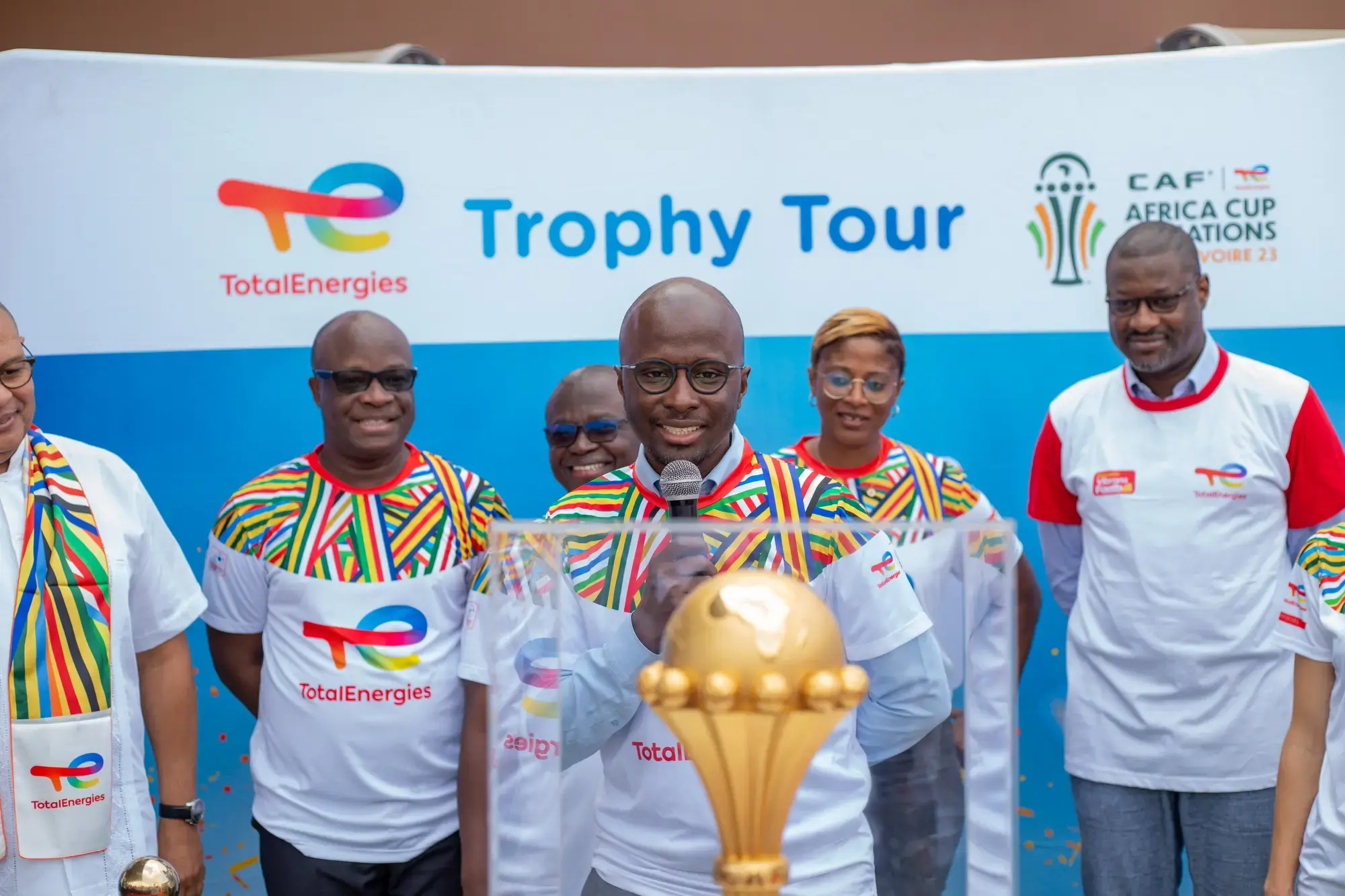 Trophy Tour 2023