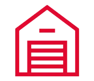 warehouse icon