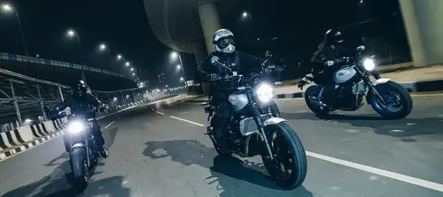 Royal Enfield - GRR 450