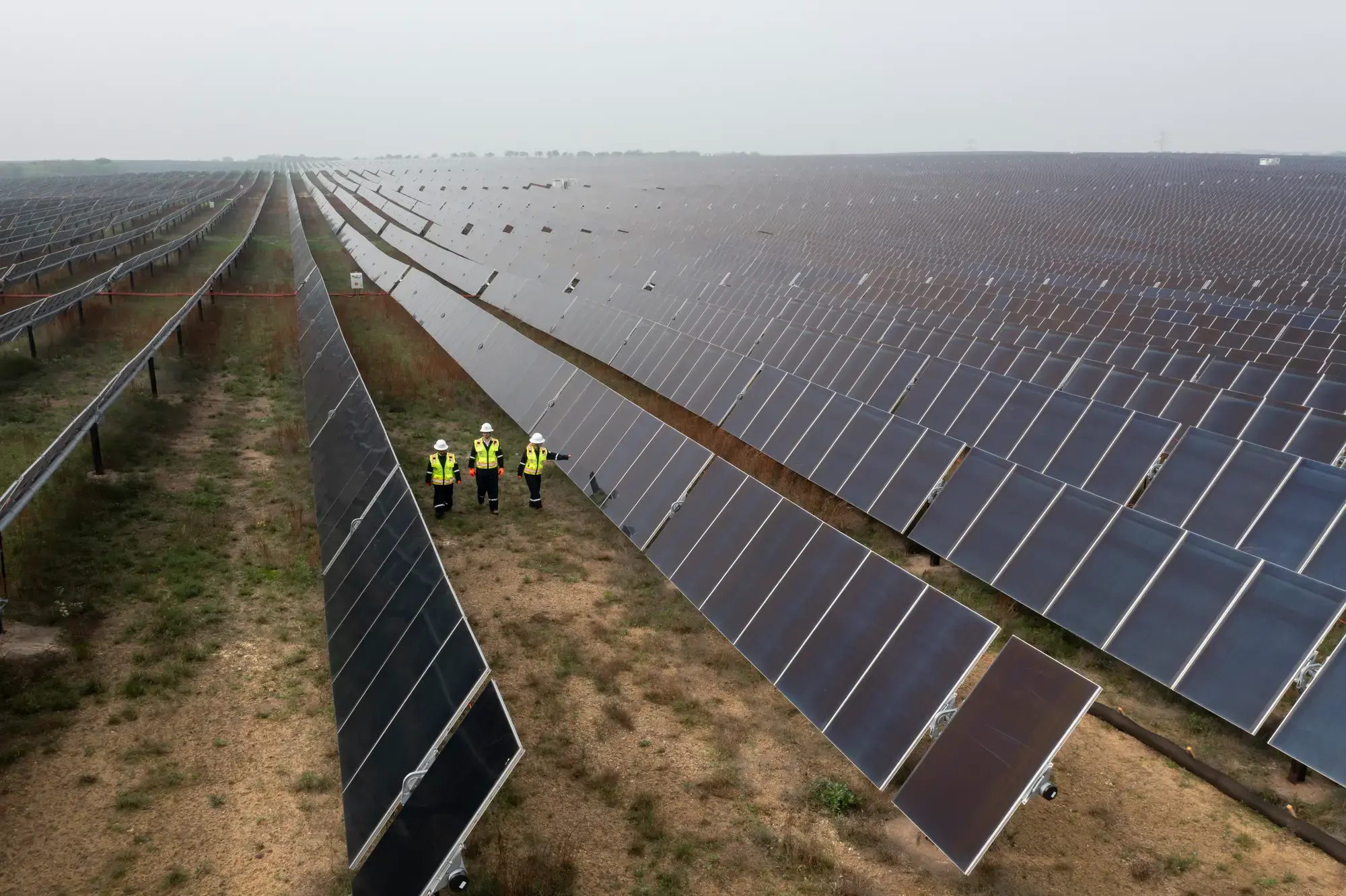 Hill Solar I Solar farm